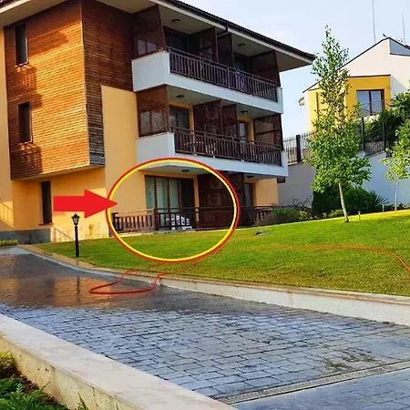 Апартамент Vip In *